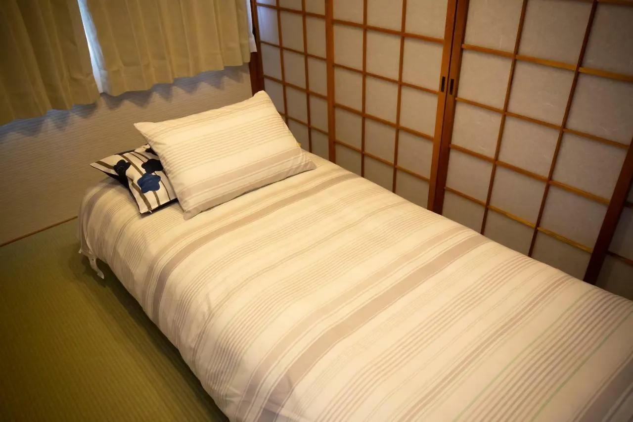 Osaka Machiya Tatami House Apartment