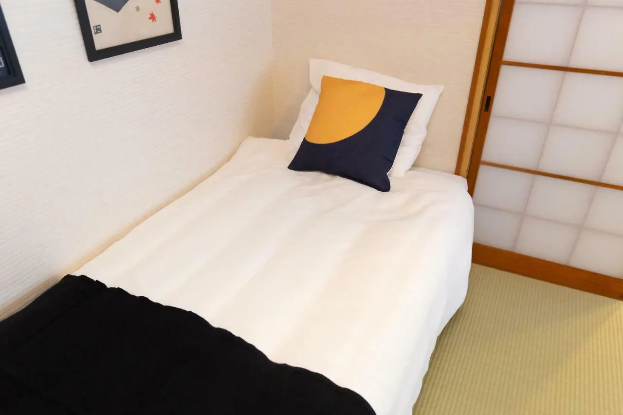 Osaka Machiya Tatami House Apartment Japan
