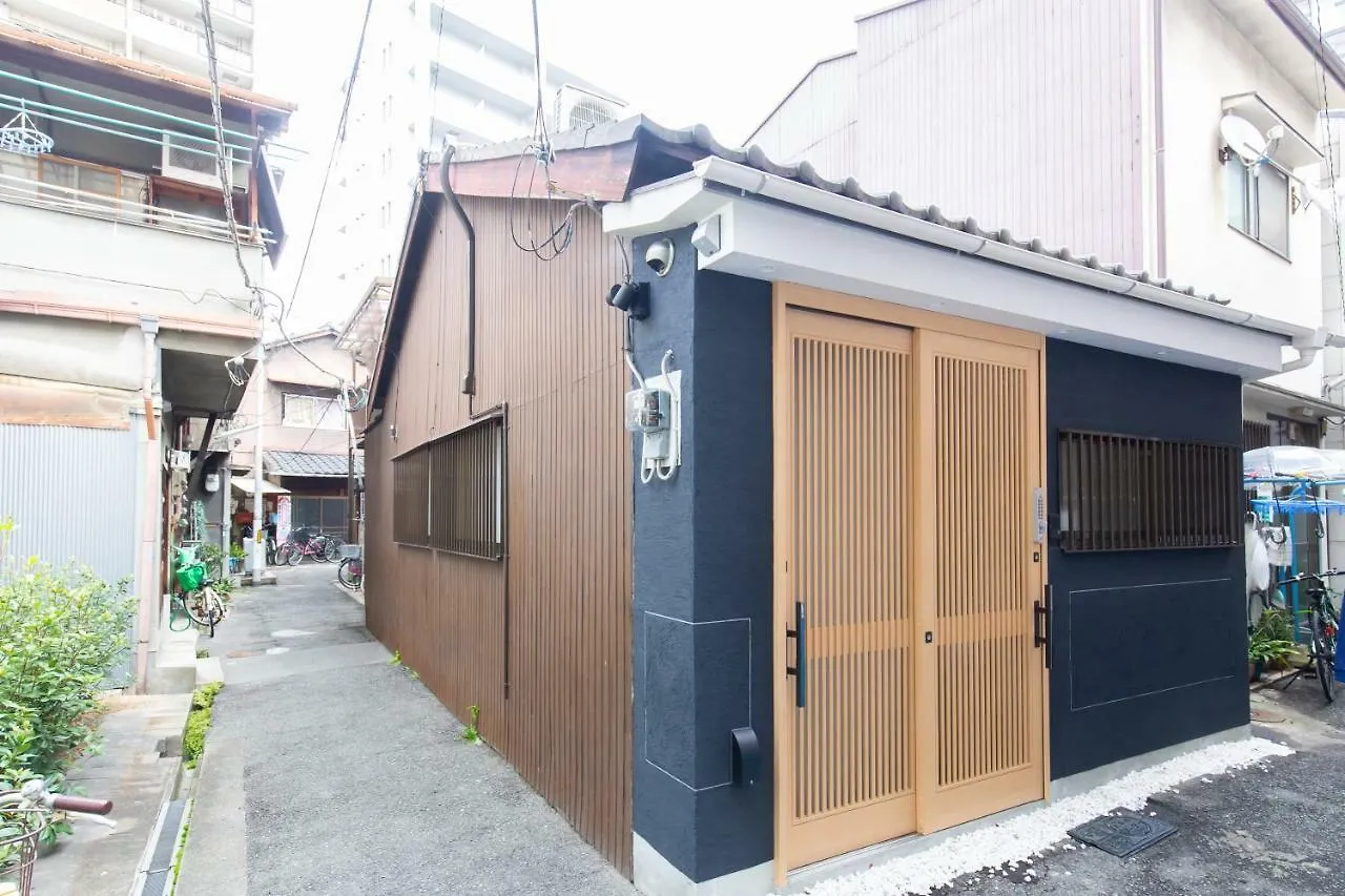 Osaka Machiya Tatami House Apartment