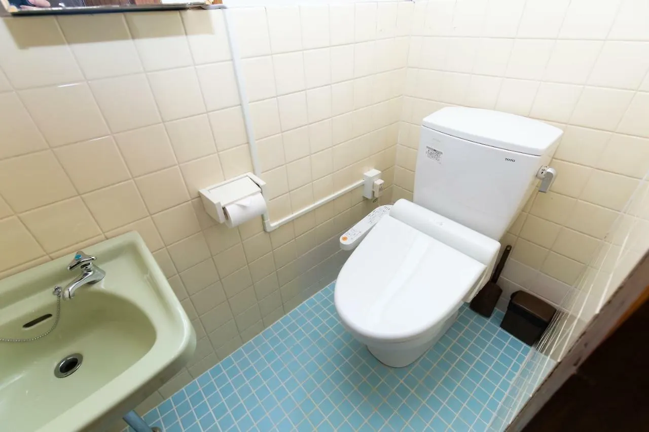 Osaka Machiya Tatami House Apartment 0*,